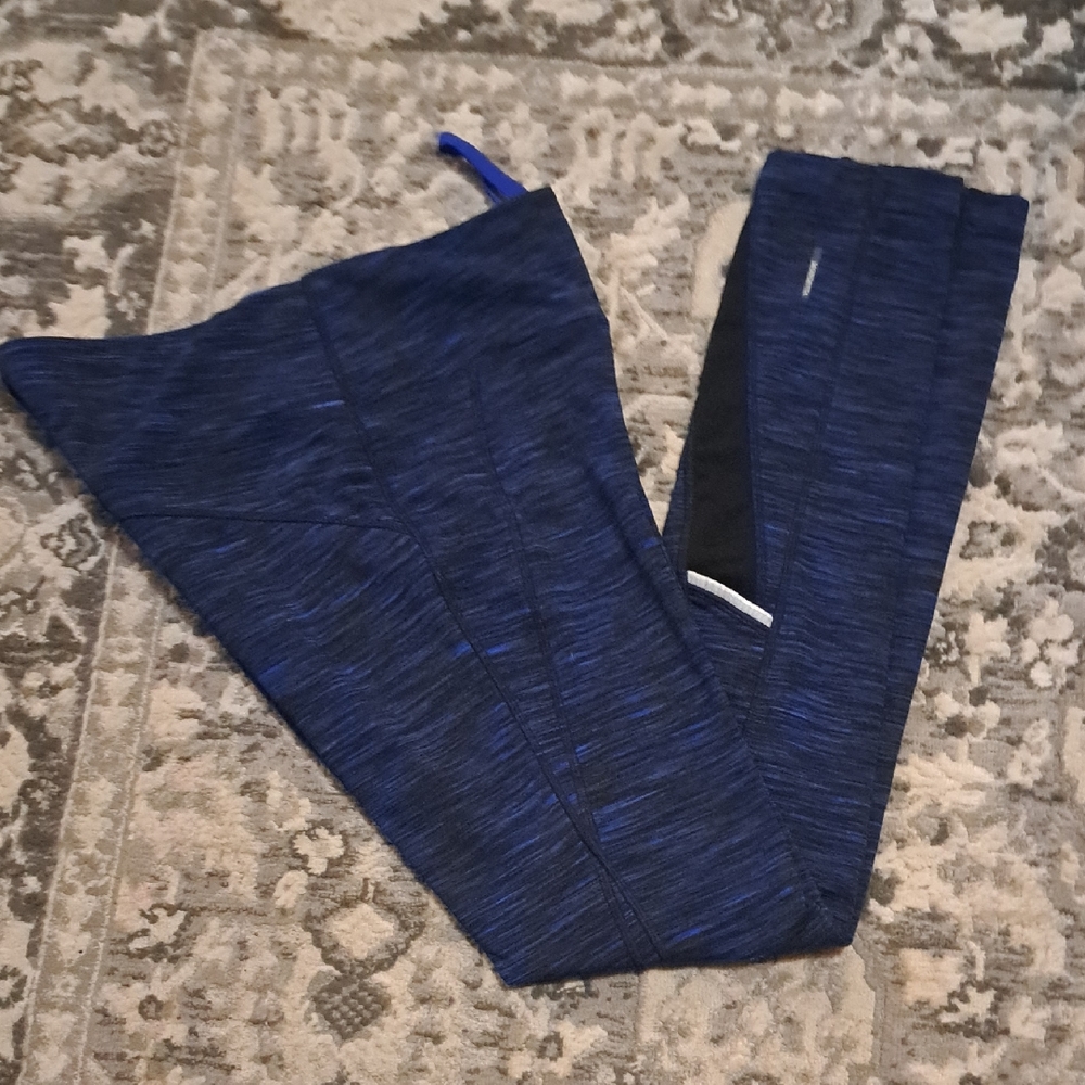 Mondetta Women's Blue Leggings